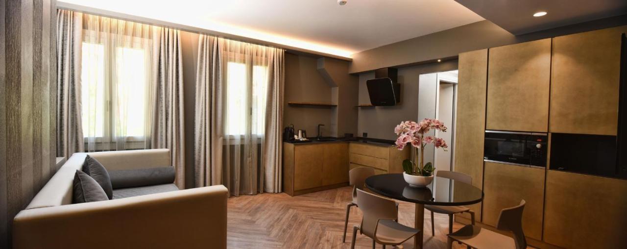 Rosa Salva Suites Venetië Buitenkant foto