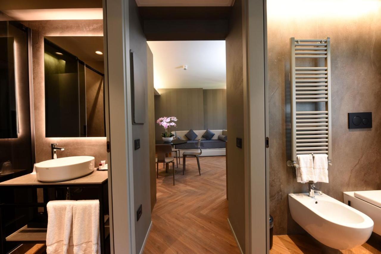 Rosa Salva Suites Venetië Buitenkant foto