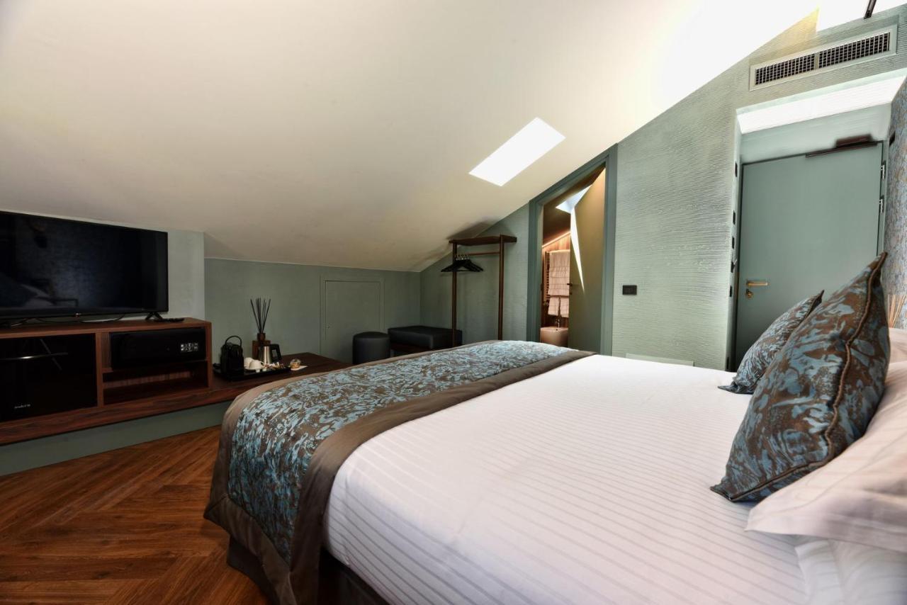 Rosa Salva Suites Venetië Buitenkant foto