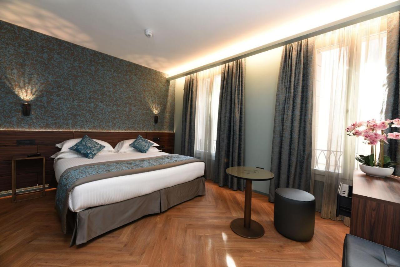 Rosa Salva Suites Venetië Buitenkant foto