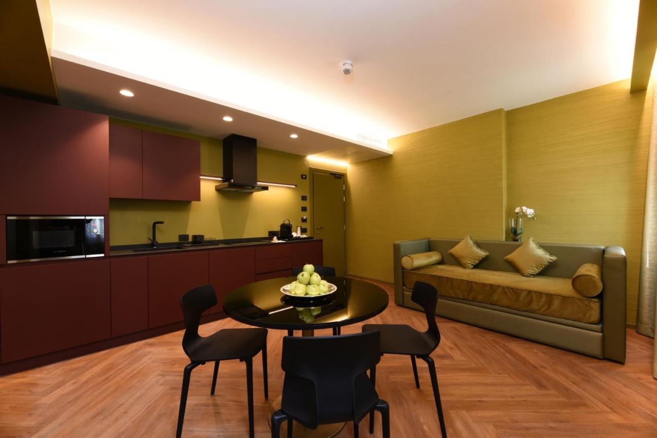 Rosa Salva Suites Venetië Buitenkant foto