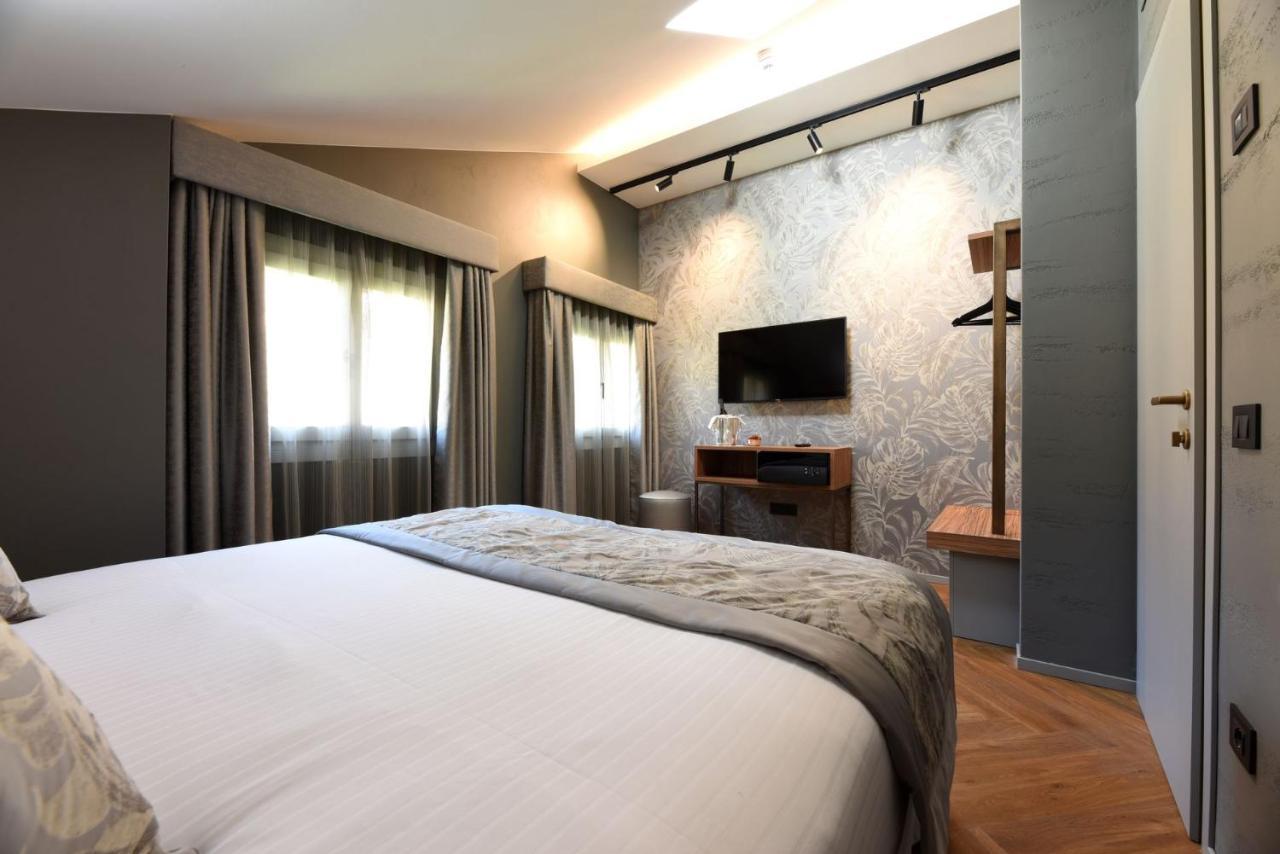 Rosa Salva Suites Venetië Buitenkant foto
