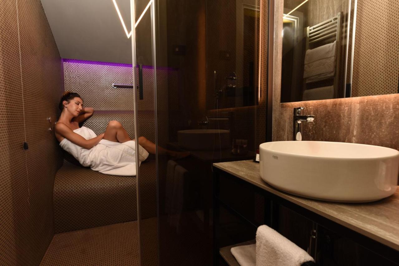 Rosa Salva Suites Venetië Buitenkant foto