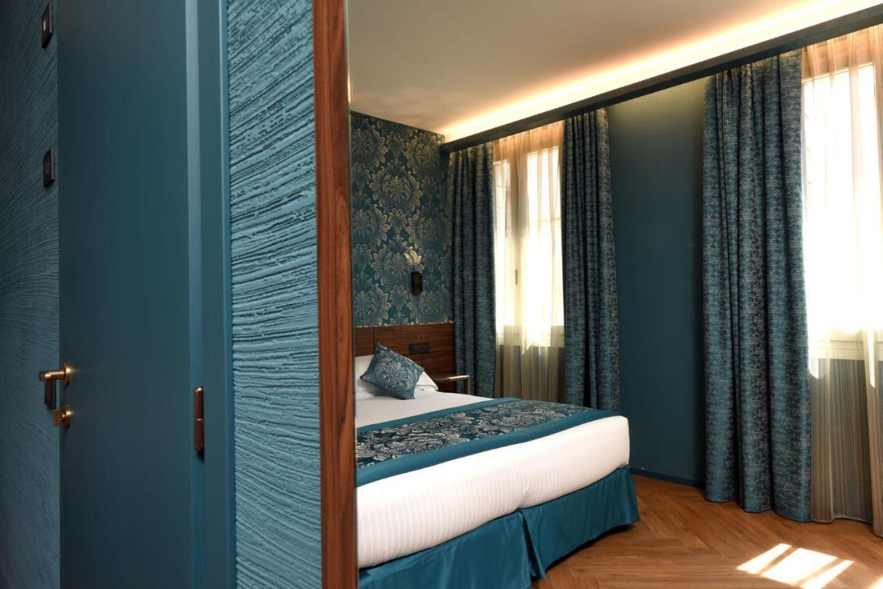 Rosa Salva Suites Venetië Buitenkant foto