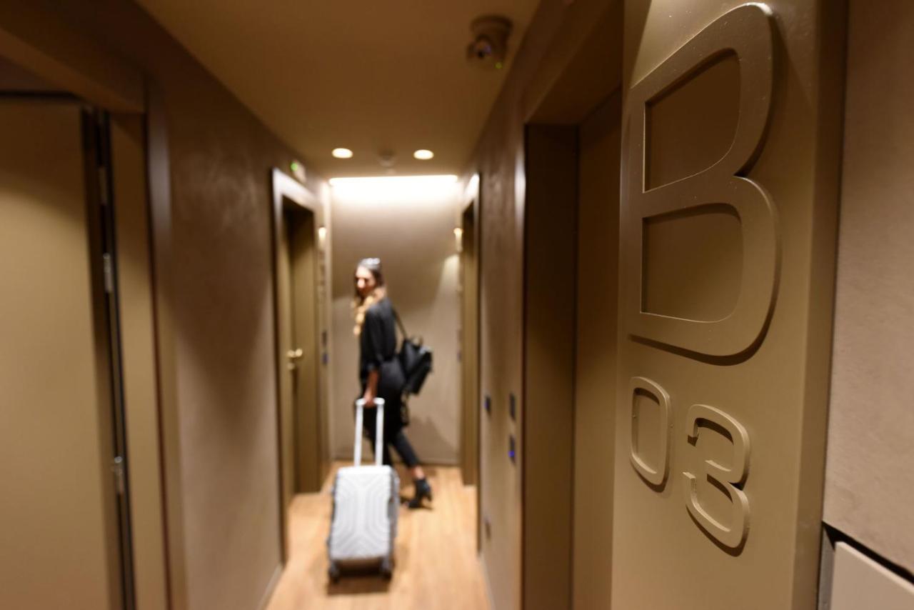 Rosa Salva Suites Venetië Buitenkant foto