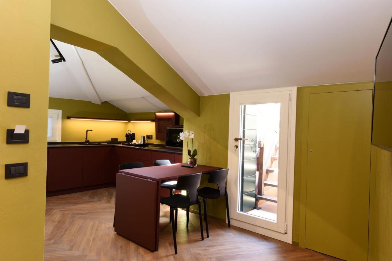 Rosa Salva Suites Venetië Buitenkant foto